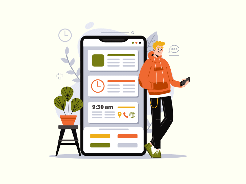 Appointment scheduling software